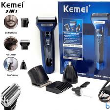 3 in 1 Hair Clipper Trimmer &amp; Shaver - zartek.store