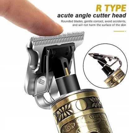 Zero Gapped T9-Blade Trimmer