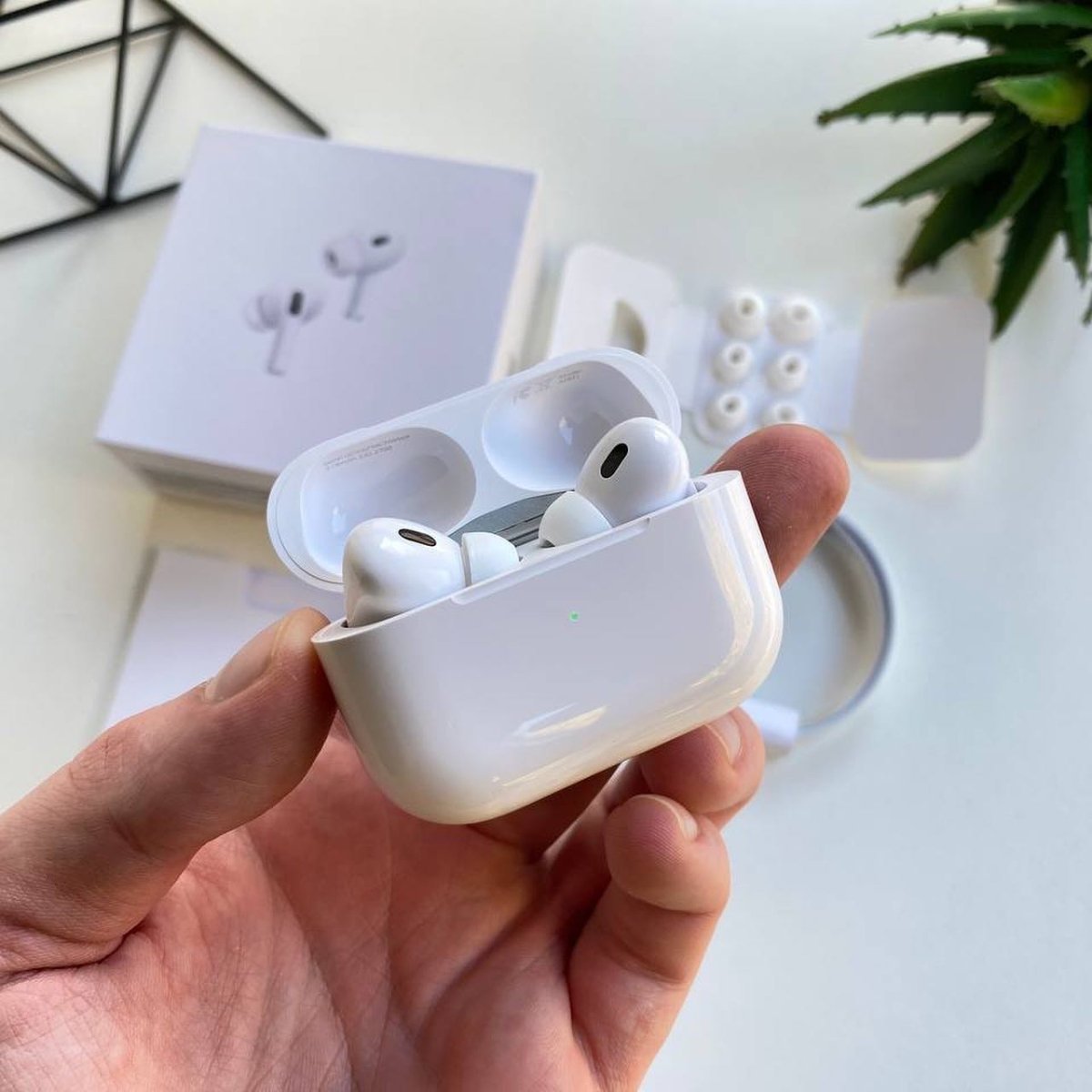 AirPods Pro 2 Premium Audio Experience - zartek.store