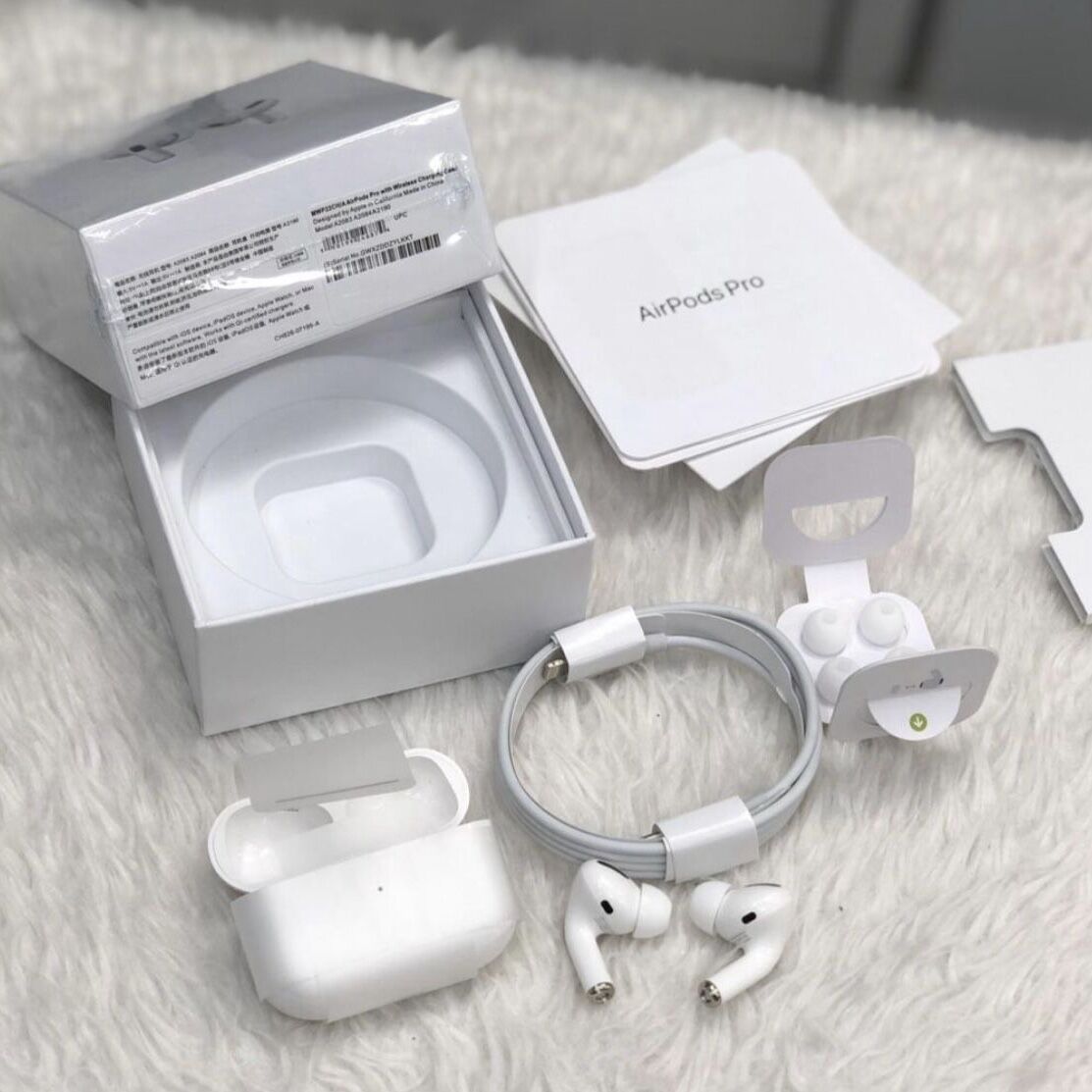 AirPods Pro 2 Premium Audio Experience - zartek.store