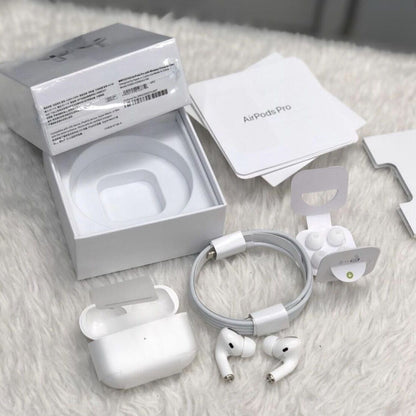 AirPods Pro 2 Premium Audio Experience - zartek.store