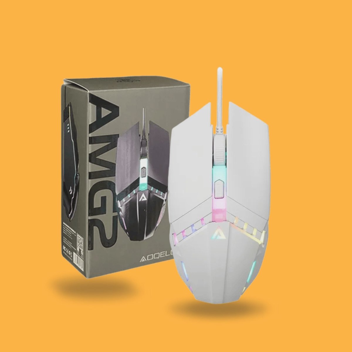 AMG2 RGB Gaming Mouse - zartek.store