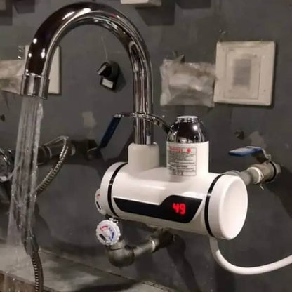 Hot Water Tap in Just 3 Seconds - zartek.store