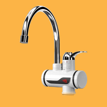 Hot Water Tap in Just 3 Seconds - zartek.store