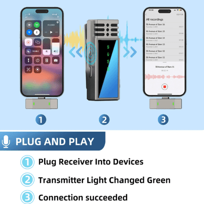 Jmary MW - 15 Wireless Microphone - zartek.store