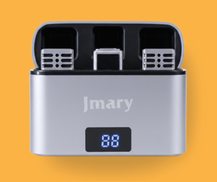 Jmary MW - 15 Wireless Microphone - zartek.store