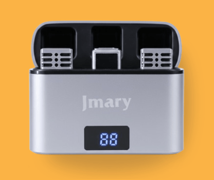 Jmary MW - 15 Wireless Microphone - zartek.store