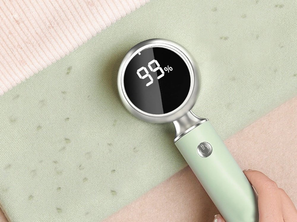 LCD Lint Remover Clothes Shaver - zartek.store