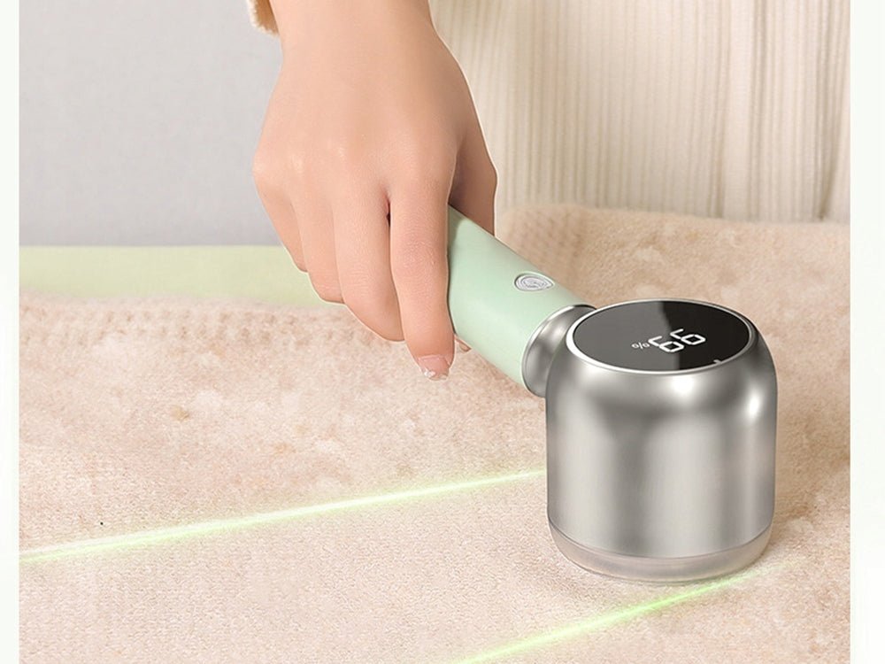LCD Lint Remover Clothes Shaver - zartek.store