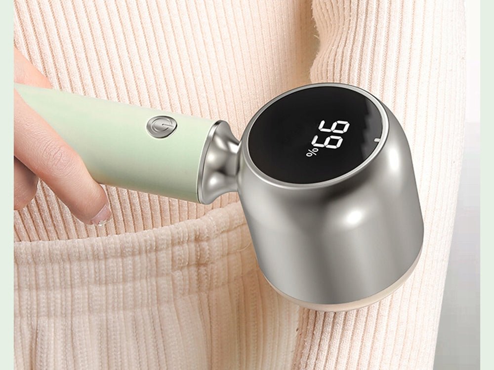 LCD Lint Remover Clothes Shaver - zartek.store