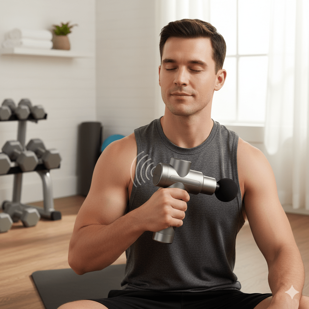 Muscle Massager Gun - zartek.store