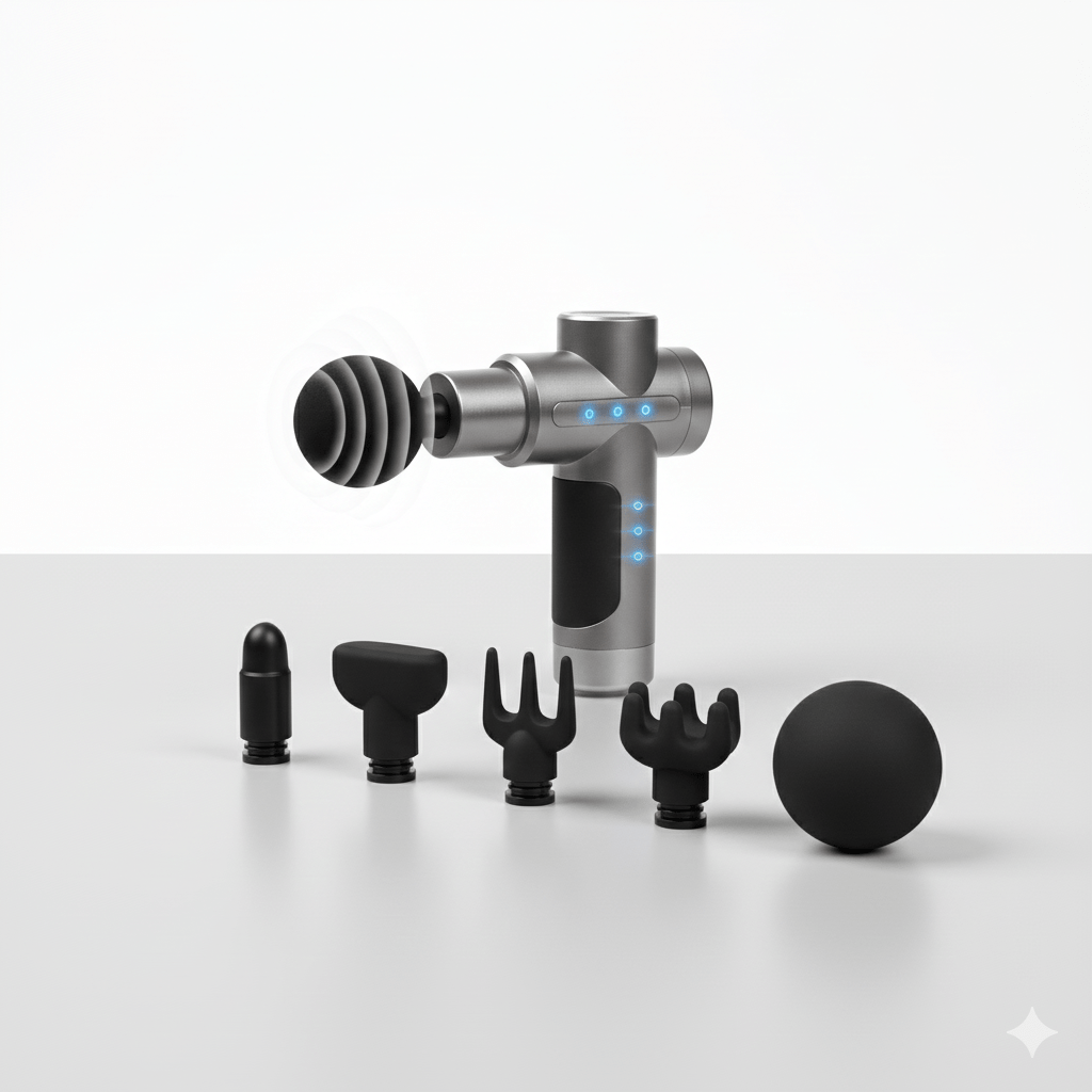 Muscle Massager Gun - zartek.store