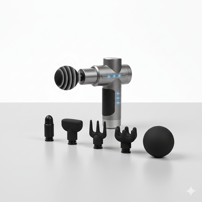 Muscle Massager Gun - zartek.store