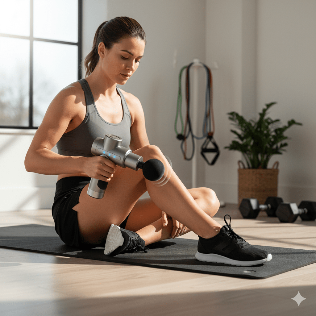 Muscle Massager Gun - zartek.store