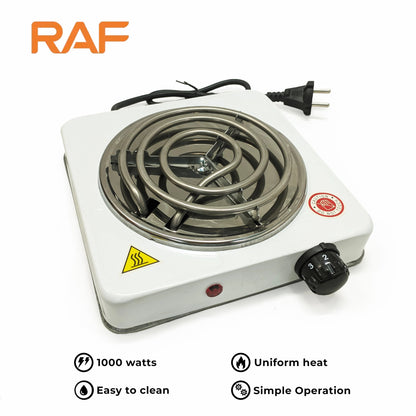 RAF Electric Stove & Hot Plate & Cooker R.8010B - zartek.store