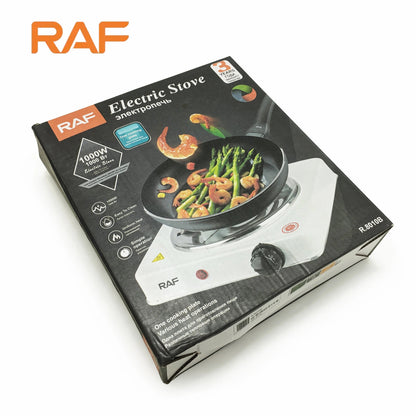 RAF Electric Stove & Hot Plate & Cooker R.8010B - zartek.store
