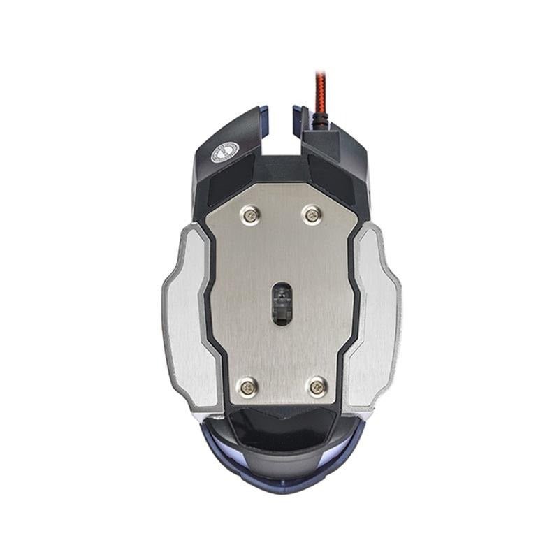 Wired Metal RGB Light Gaming Mouse - zartek.store