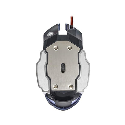 Wired Metal RGB Light Gaming Mouse - zartek.store