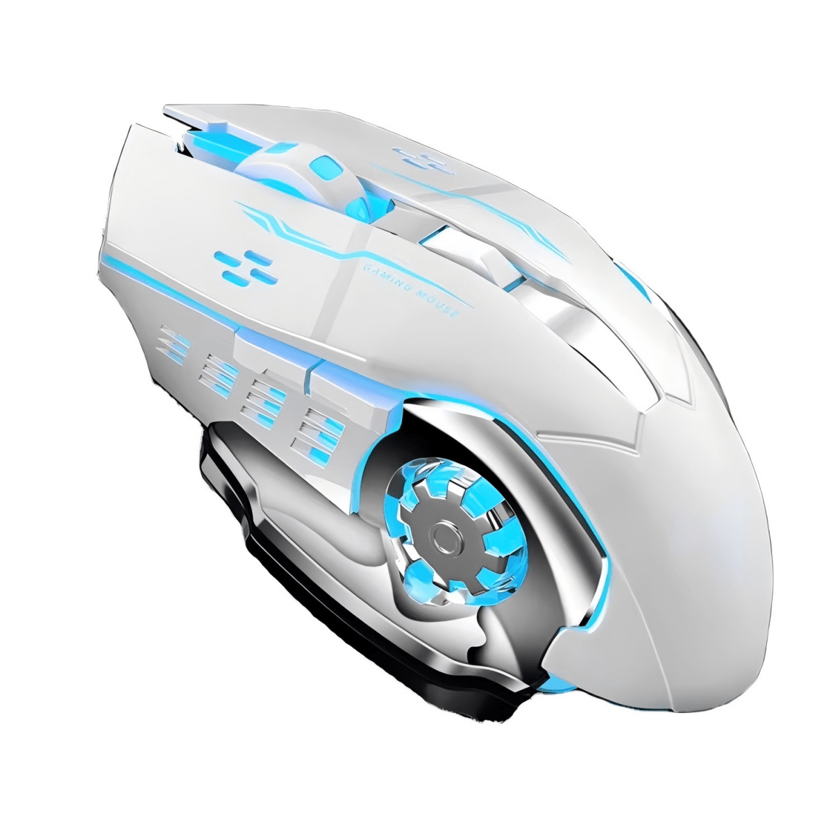 Wired Metal RGB Light Gaming Mouse - zartek.store